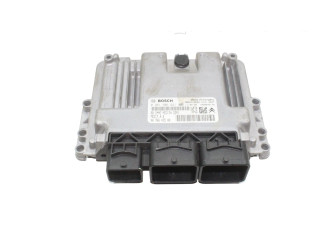 Řídící jednotka 9676643580, 0261S06621 Peugeot RCZ 2012