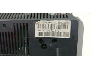 Přístrojová deska BMW 7 E65 E66 2001 62116932041, 110080103