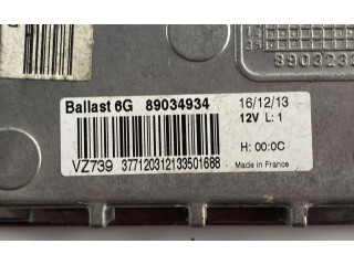 Блок управления Xenon