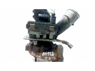  Турбина Audi A6 S6 C6 4F 2.7 059145715R, 6NW009483         