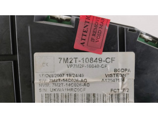 Панель приборов 7M2T10849CF, 7M2T14C026AG Ford Mondeo MK IV
