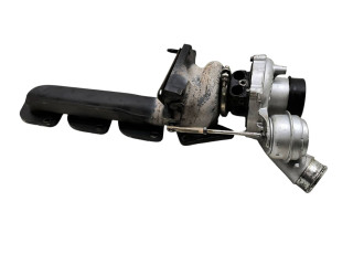  Турбина Mercedes-Benz GL X166  A2780903580         