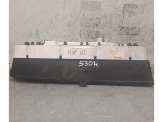 Панель приборов 96167613, 09021002020 Citroen Xantia