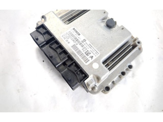 Блок управления двигателя 9664618080 Citroen Berlingo