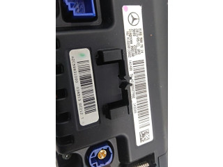 Дисплей    A1669007814   Mercedes-Benz A W176