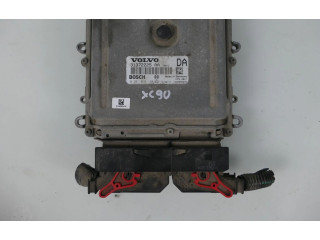 Блок управления двигателя 31372225   Volvo XC90
