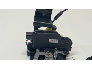 Задний замок