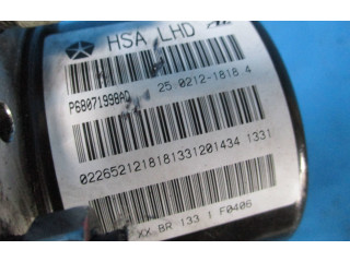 Блок АБС P68071998AD, 25021218184   Fiat  Freemont   -  года