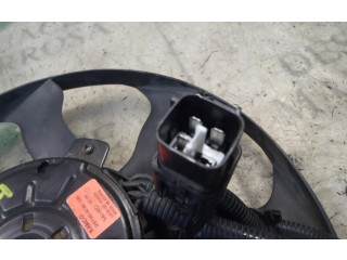 Вентилятор радиатора KIA Picanto