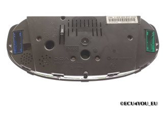 Панель приборов 3U0920840C Skoda Superb B5 (3U)