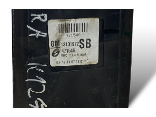 Zpětné zrcátko pravé Opel Zafira B 2008 13131972, K1274