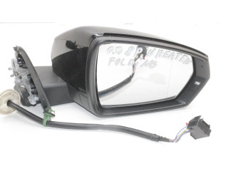 Зеркало электрическое        Audi A1  2018 -  года   