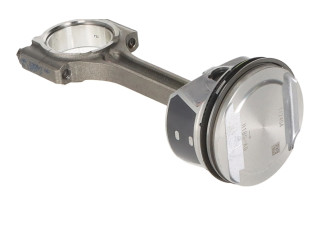 Шатун H1BG6105AB Ford Fiesta