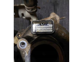 Turbodmychadlo Нагнетатель 16446R Renault Clio IV