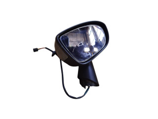 Зеркало электрическое Opel Meriva B 2010 - 2016 года