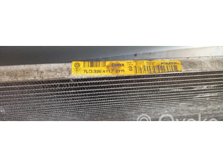 Радиатор печки