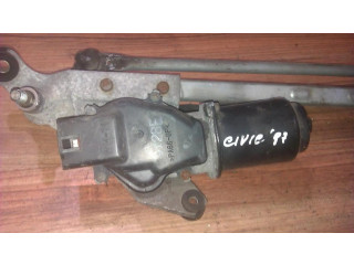 Моторчик дворников Honda Civic