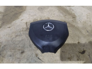 Подушка безопасности водителя 16986001029   Mercedes-Benz A W169
