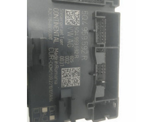 Блок управления 5Q49592R Skoda Karoq