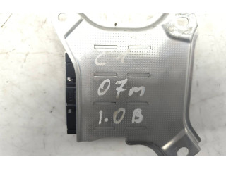 Блок подушек безопасности 891700H040, 212388104   Peugeot 107