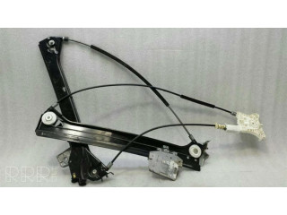 Электрический механизм для подъема окна без двигателя