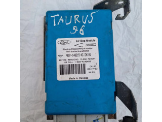 Блок подушек безопасности F6DF14B215AC   Ford Taurus