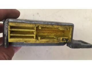 Блок подушек безопасности 770426752, 0285001155   Renault Clio II