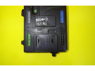 Pojistková skříňka Řídící jednotka BSM 284B13297R, S180098201 Renault Megane III 2009