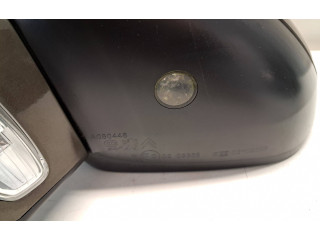 Зеркало электрическое        Citroen DS4   -  года   