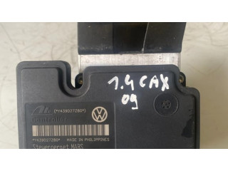 Блок АБС 1K0907379AQ, 1K0614117AJ   Seat  Altea  2004-2015 года