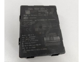 Блок управления 3Q0959435L, 5ZA011460 Skoda Karoq