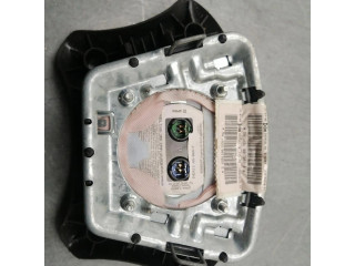 Подушка безопасности водителя 14001063YR Citroen C8