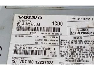 Радио/ проигрыватель CD/DVD / навигация 31328970   Volvo V60