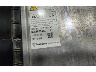 Řídící jednotka 1039-D730   Isuzu D-Max 2014