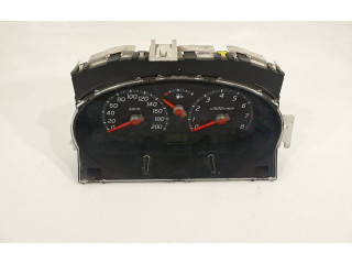 Pojistková skříňka Спидометр (приборный щиток) AX861 Nissan Micra C+C 2003