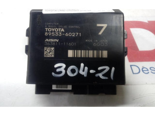 Řídící jednotka 8953360271   Toyota Land Cruiser (J120) 2017