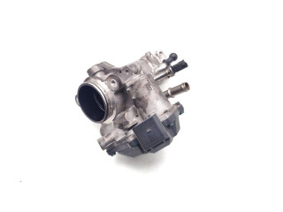 Турбина Электрическая задвижка Skoda Octavia Mk3 (5E) 04L128063T, 04L128059T для двигателя CXXB