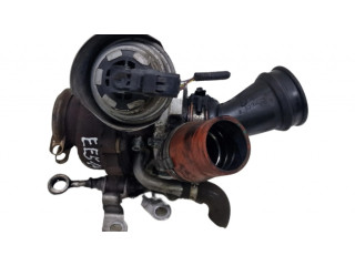 Turbodmychadlo Турбина GTB1449VZ, 9677063780 Ford Grand C-MAX 2.0