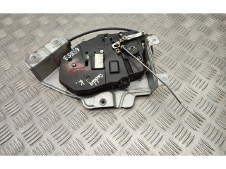 Zámek zadních dveří 2K0827201Q   Volkswagen Caddy 2008