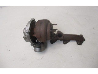 Turbodmychadlo Турбина Nissan Qashqai