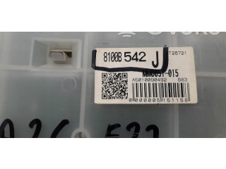 Панель приборов 8100B542J Mitsubishi Colt