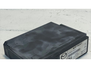 Блок управления KD45675X0C, 140029342501 Mazda 6