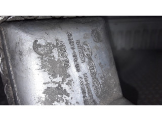 Радиатор интеркулера