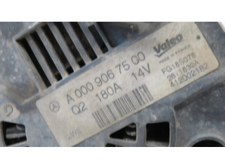 Генератор A0009067500   Mercedes-Benz E C207 W207 3.0     