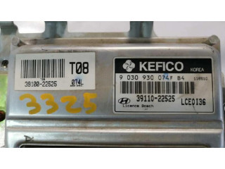 Řídící jednotka 3911022525, CENTRALITAMOTORUCE Hyundai Accent