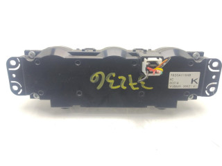 Блок управления климат-контролем 7820A115XB Mitsubishi Outlander