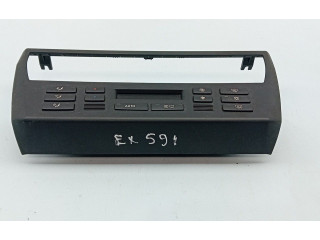 Блок управления климат-контролем 3417544   BMW X3 E83