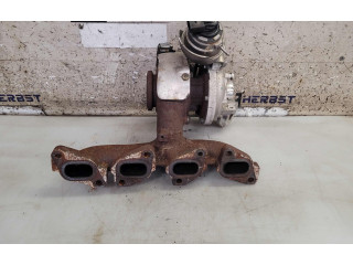 Турбина Seat Alhambra (Mk1) 03L253010F, 03L253010F для двигателя 1968ccm | 130kW | CFG CFGC