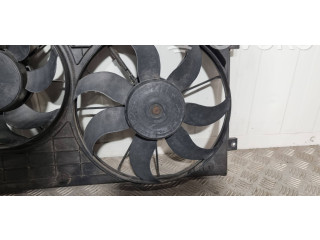 Вентилятор радиатора     1K0121207T, 1K0121207J9B9    Volkswagen Caddy 