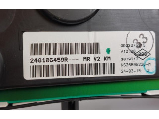 Панель приборов 248106459R   Dacia Dokker       